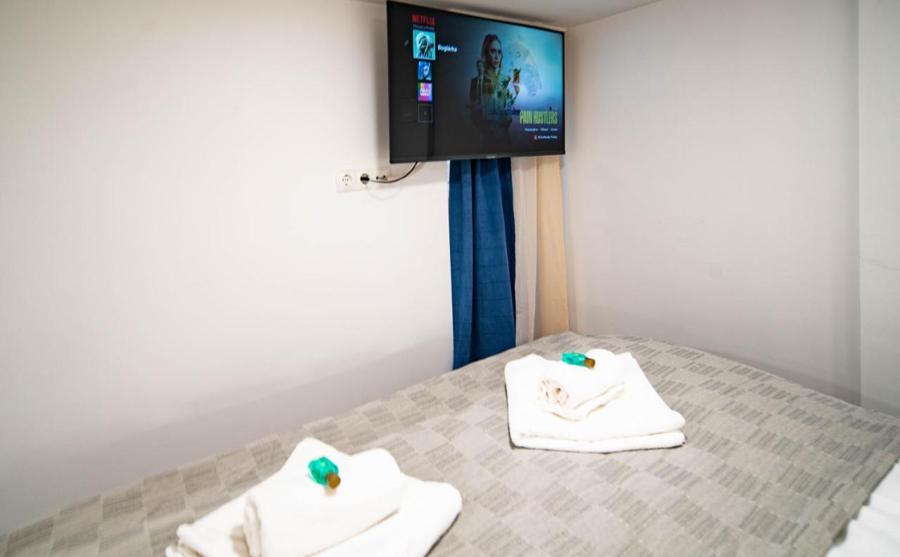 Free Parking Basilica Leo's - Ac, Wi-fi, Smart Tv * Budapeste