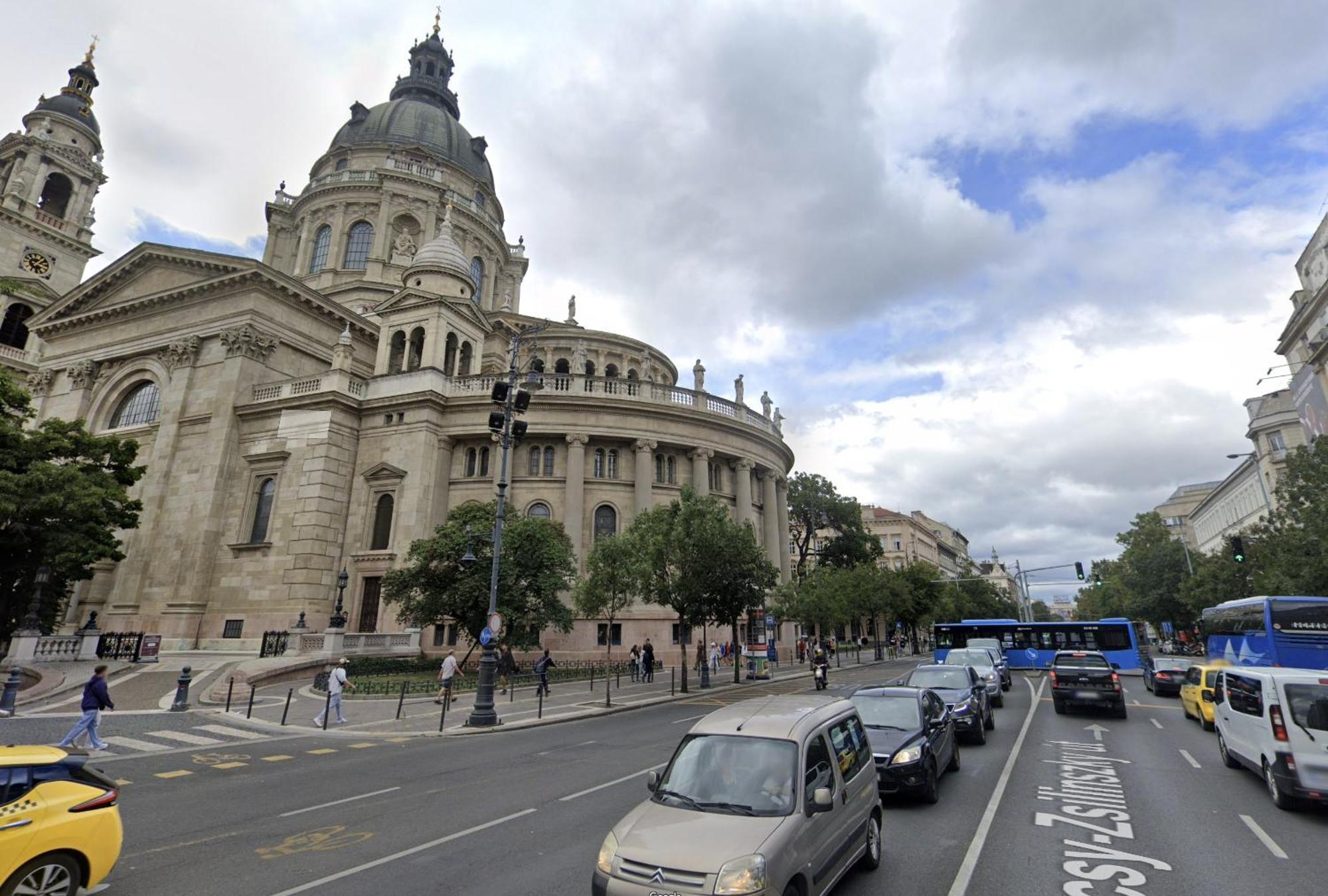 Free Parking Basilica Leo's - Ac, Wi-fi, Smart Tv Apartamento Budapeste
